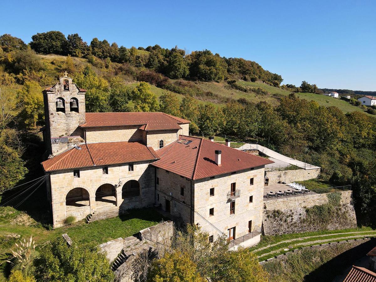 Palacio De Aralar Familias Oskotz Exterior photo